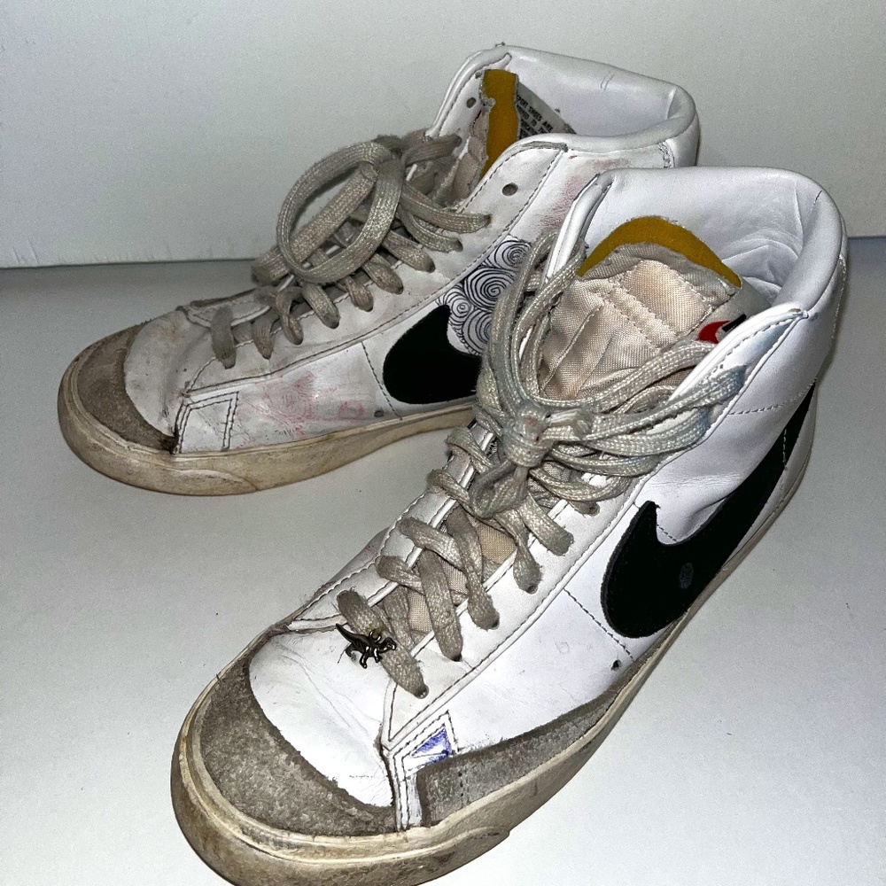 Nike Blazers
